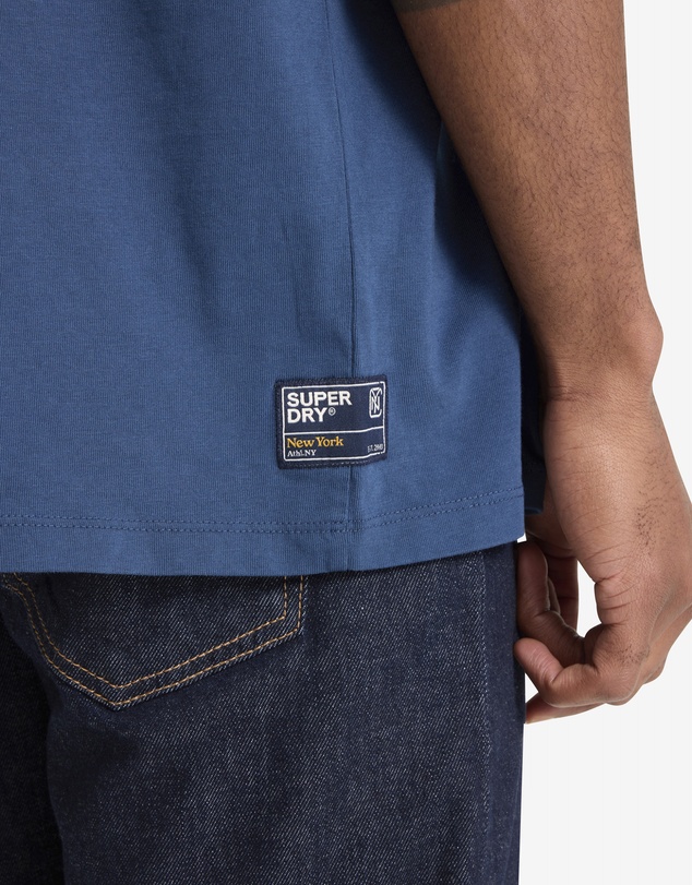 Superdry - Athletic Club Tee