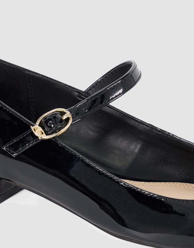 Dune London - Habbs - Black