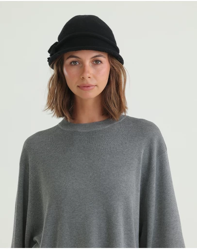 Morgan & Taylor - Joy Woollen Pull On