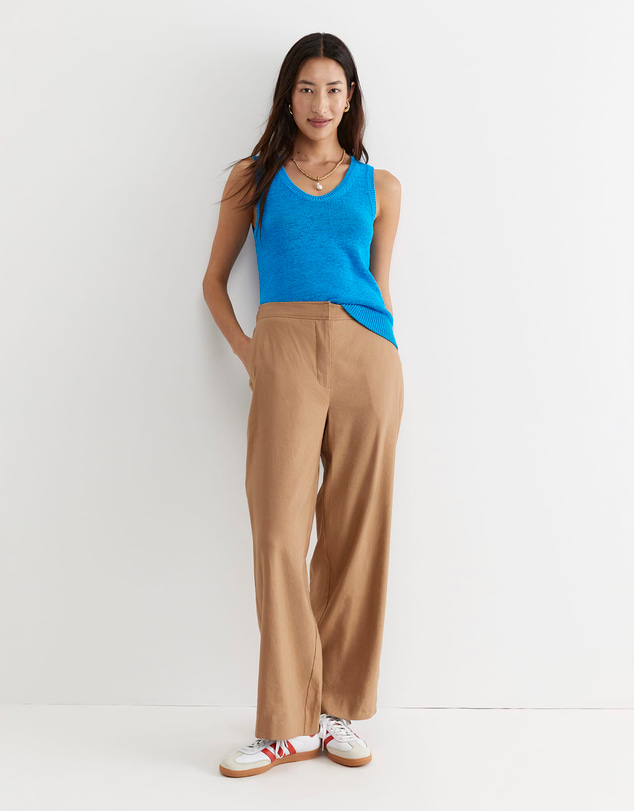 Sportscraft - Josie Tape Yarn Singlet