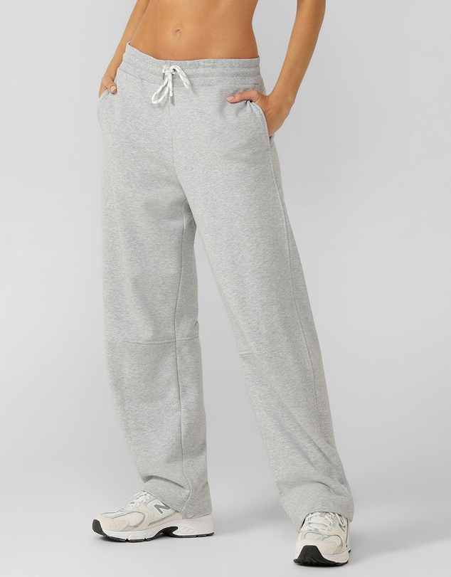 Lorna Jane - Heritage Barrel Leg Sweatpants