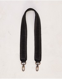 JUJU & CO - Braided Strap Short