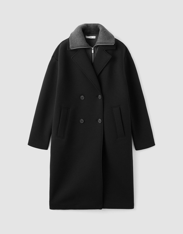 M.N.G - Long Combined Coat