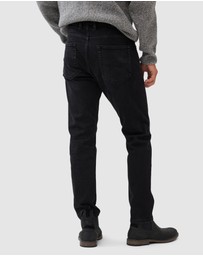 Rodd & Gunn - Hira Slim Fit Italian Denim Short Leg