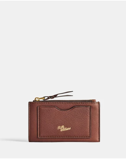 R.M.Williams - Ranger Zip Plait Cardholder