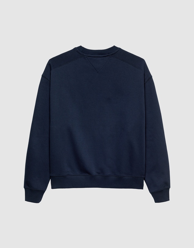 Tommy Jeans - 90s Texture Graphic Crew Sweatshirt