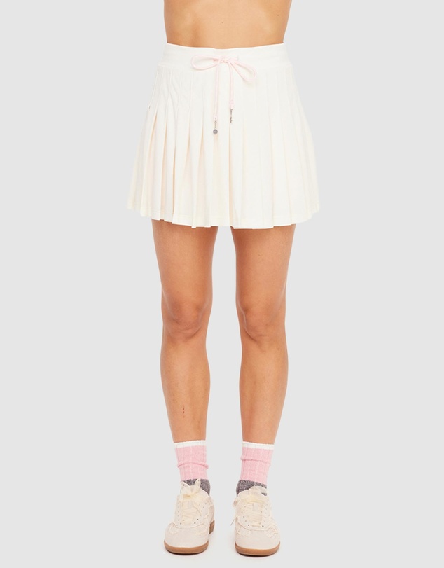 The Upside - Cadiz Pleated Skirt