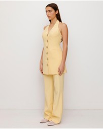 The Wolf Gang - Irida Bootcut Pants