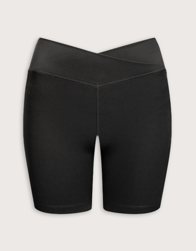 TALA - Dayflex Wrap High Waist Shorts