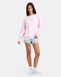 VonZipper - Womens Fallon Crew Neck