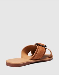 Just Because - Rimini Leather Sandals