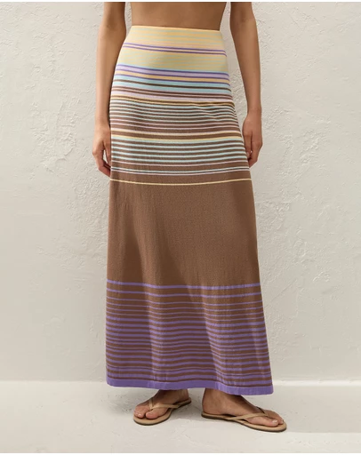 Faithfull The Brand - Casia Maxi Skirt