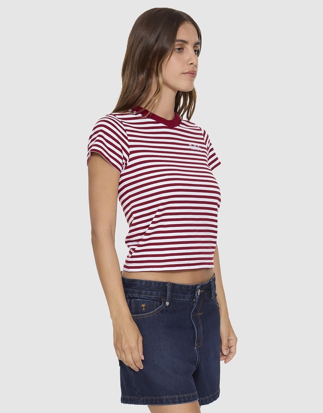 Thrills - Primitive Stripe Boy Tee