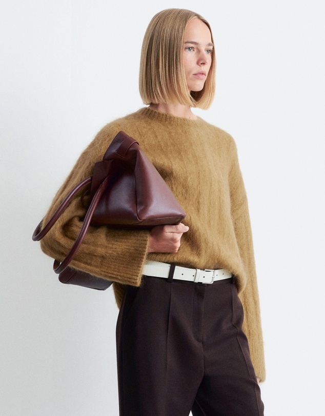 & Other Stories - Mohair-Blend Rib-Knit Jumper
