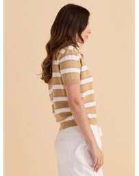Betty Basics - Salford Knit Polo
