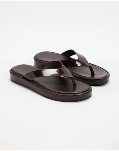 AERE - Platform Thongs