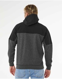 Rip Curl - Viral Anti-Series Zip Through Hooded Fleece