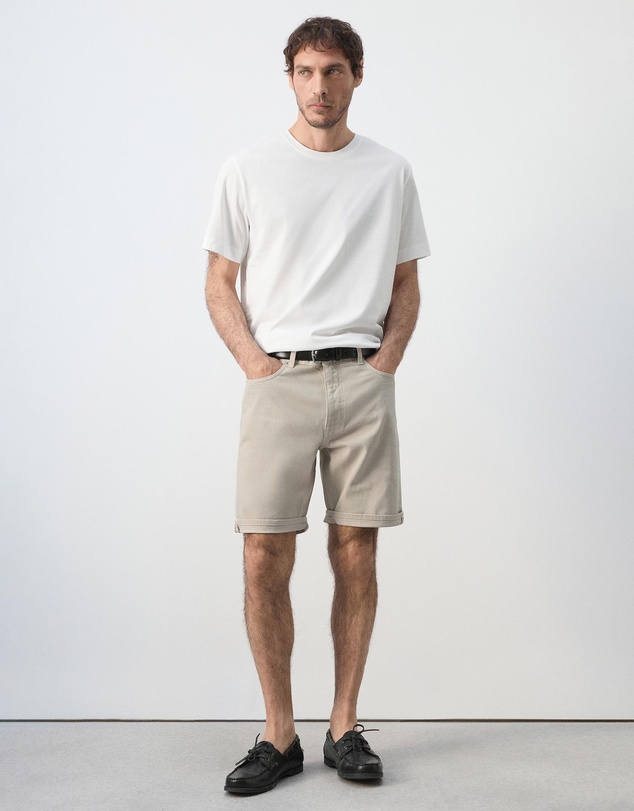 M.N.G - Nepto Bermuda Shorts