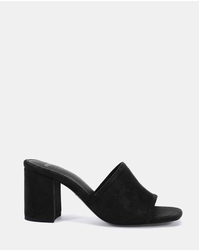 Black Suede