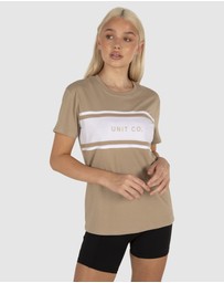UNIT - UNIT Headline Ladies T-Shirt