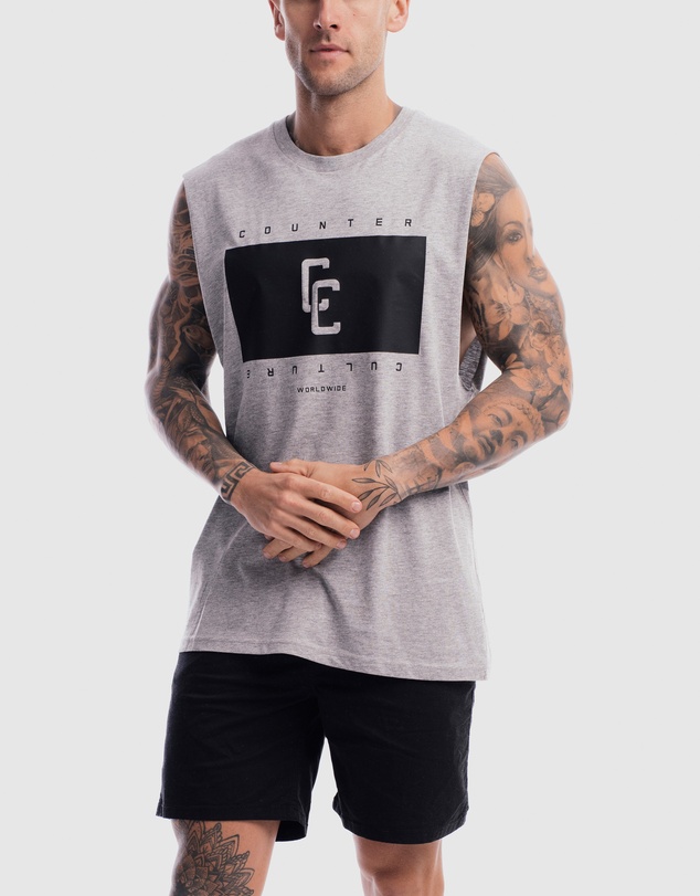 Counter Culture - Blackout Tank