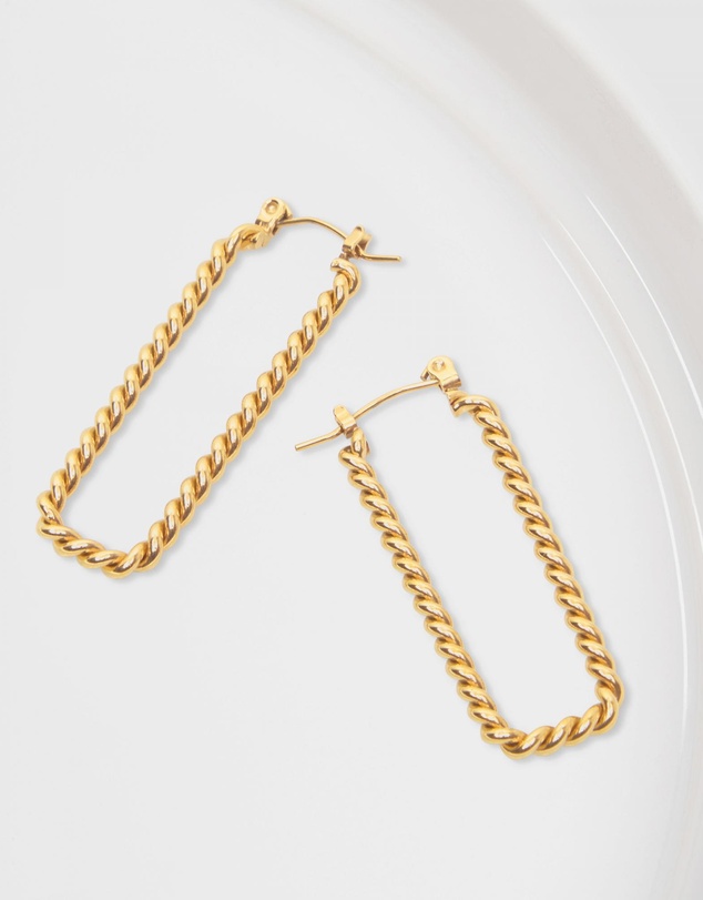 Pastiche - Tessa Hoops