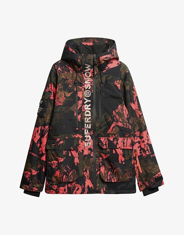 Superdry - SKI ULTIMATE RESCUE JACKET