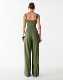 BWLDR - Orchid Jumpsuit