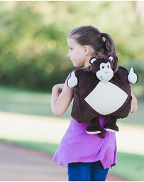 Bambury - Monkey Go-Go Multi-Purpose Tablet Holder Travel Pillow