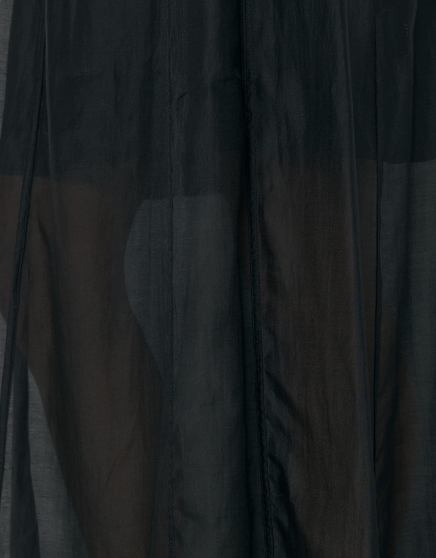 AERE - Aven Panelled Midi Dress