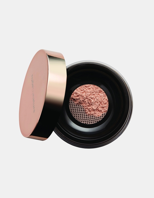 Nude by Nature - Natural Mineral Cover C3 Light/Medium