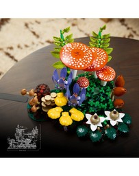 LEGO - 11505 Woodland Mushrooms