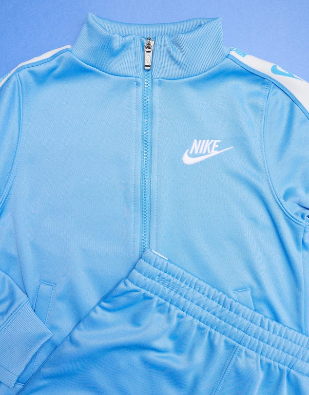 Nike - Logo Taping Full Zip Set - Kids