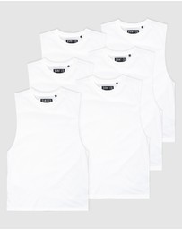 DVNT - 6-Pack Devoid Premium Tank