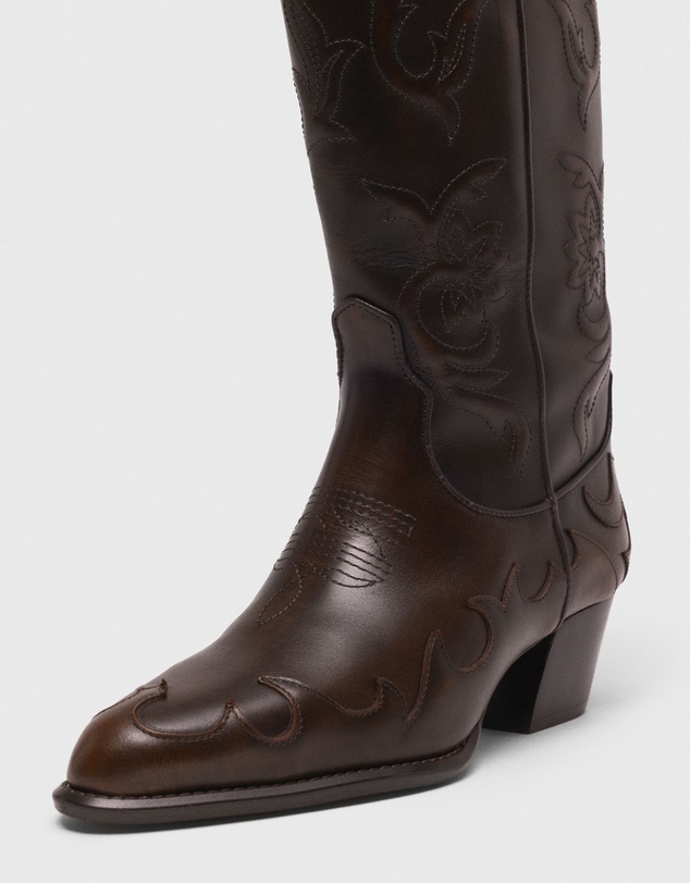Maje - Festa Boots