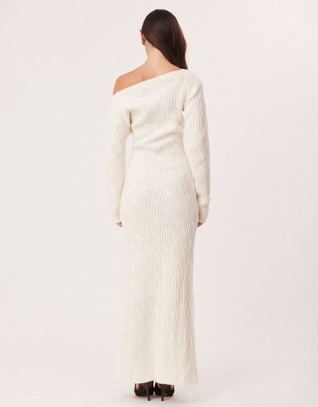 SNDYS - Indra Knit Maxi Dress