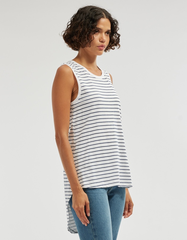 Amelius - Claudia Longline Tank