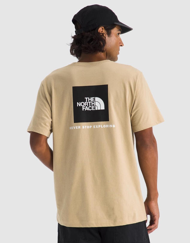 The North Face - Evolution Box NSE Regular SS Tee
