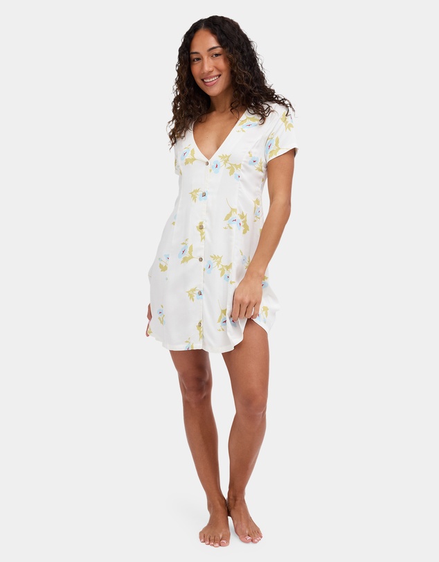 RVCA - Womens Jade Mini Dress