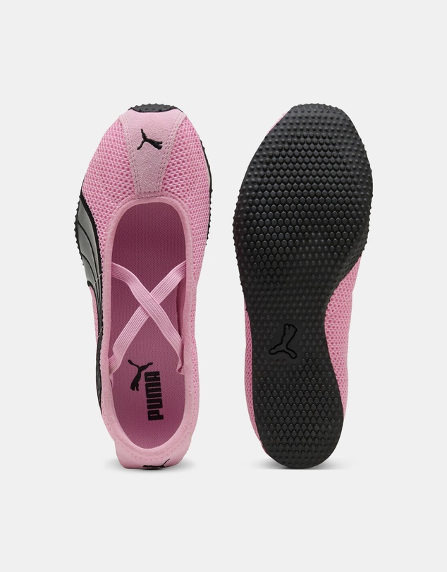 Puma - H-Street Ballet Sneakers Footwear - Women's