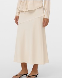 Vero Moda - Vina Midi Skirt