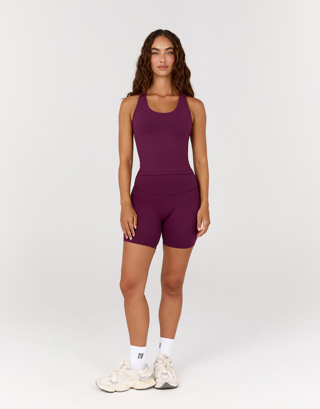 Muscle Republic - Luxe Midriff Tank