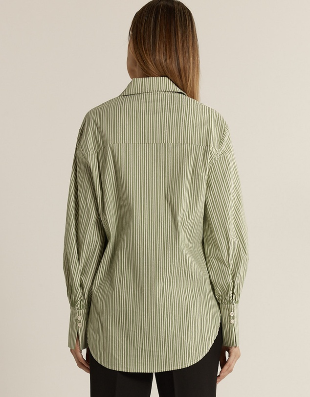 Fate + Becker - Elm Balloon Sleeve Shirt