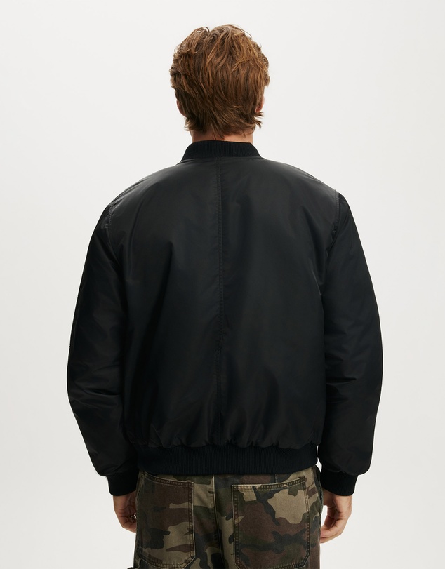 Cotton On - Classic Bomber Jacket