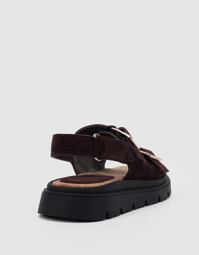 Nude Footwear - Feodora