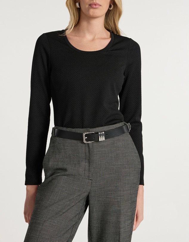 Marcs - Chloe Textured Top