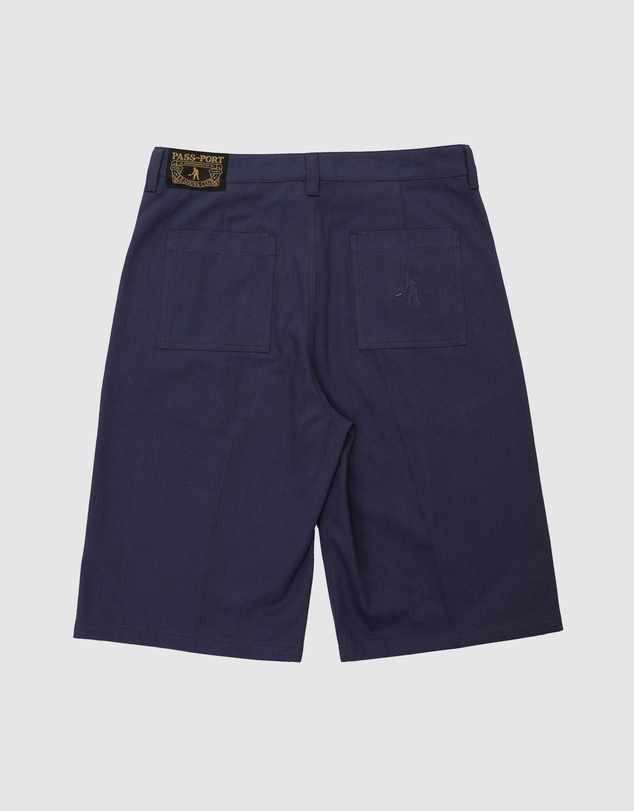 PASS~PORT - Leagues Club Stripe Shorts