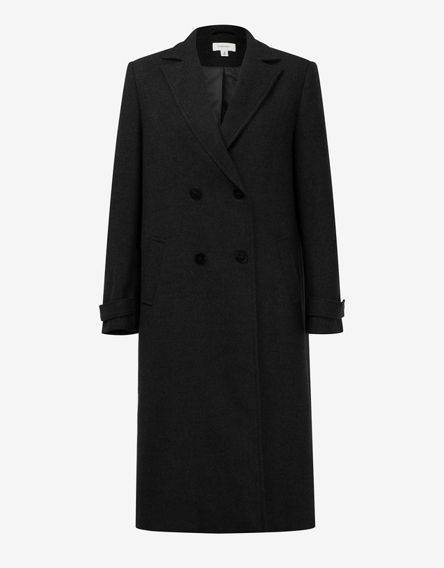 Forcast - Jacquie Double Breasted Coat