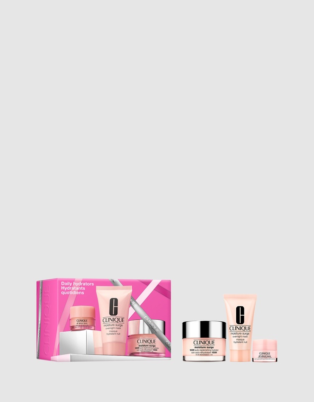 Clinique - Daily Hydrators Set
