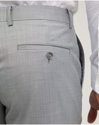 Oxford - Hopkins Luxury Wool Suit Trousers